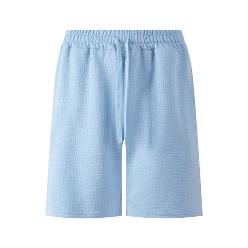 Herren Freizeit-Shorts mit elastischem Bund und innenliegendem Kordelzug Echoarchiv