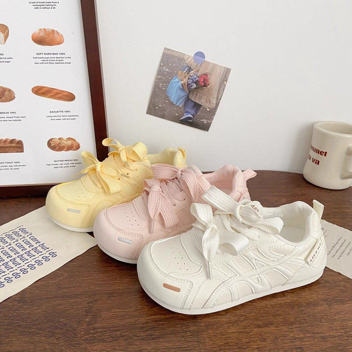 Damen Sneakers mit komfortabler Schnürung und dreifach verstellbarem Fersenbereich Echo Archiv