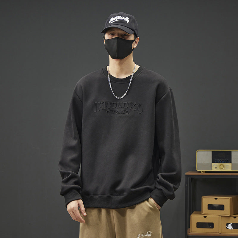 Herren Stylisches Sweatshirt Echoarchiv