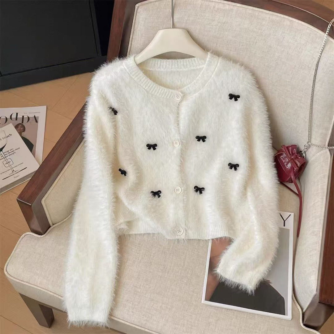 Damen Modischer Strickpullover Echo Archiv