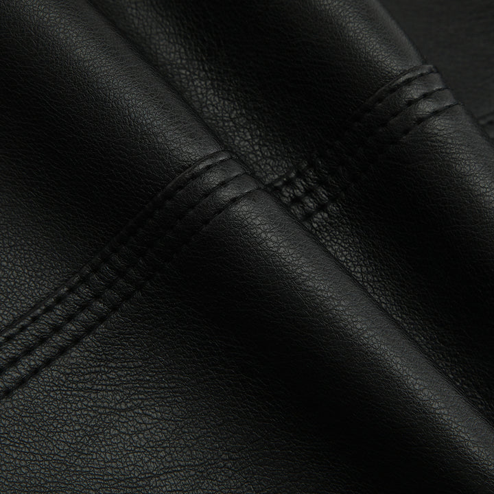 Damen Trendige Bikerjacke mit Steppdetails Echo Archiv