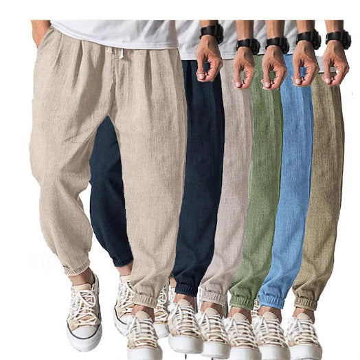 Herren Sportliche Freizeithose Echoarchiv