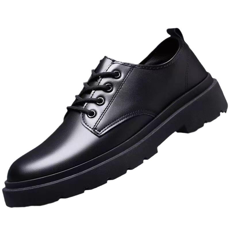 Herren Robuste und elegante Schnürschuhe Echoarchiv