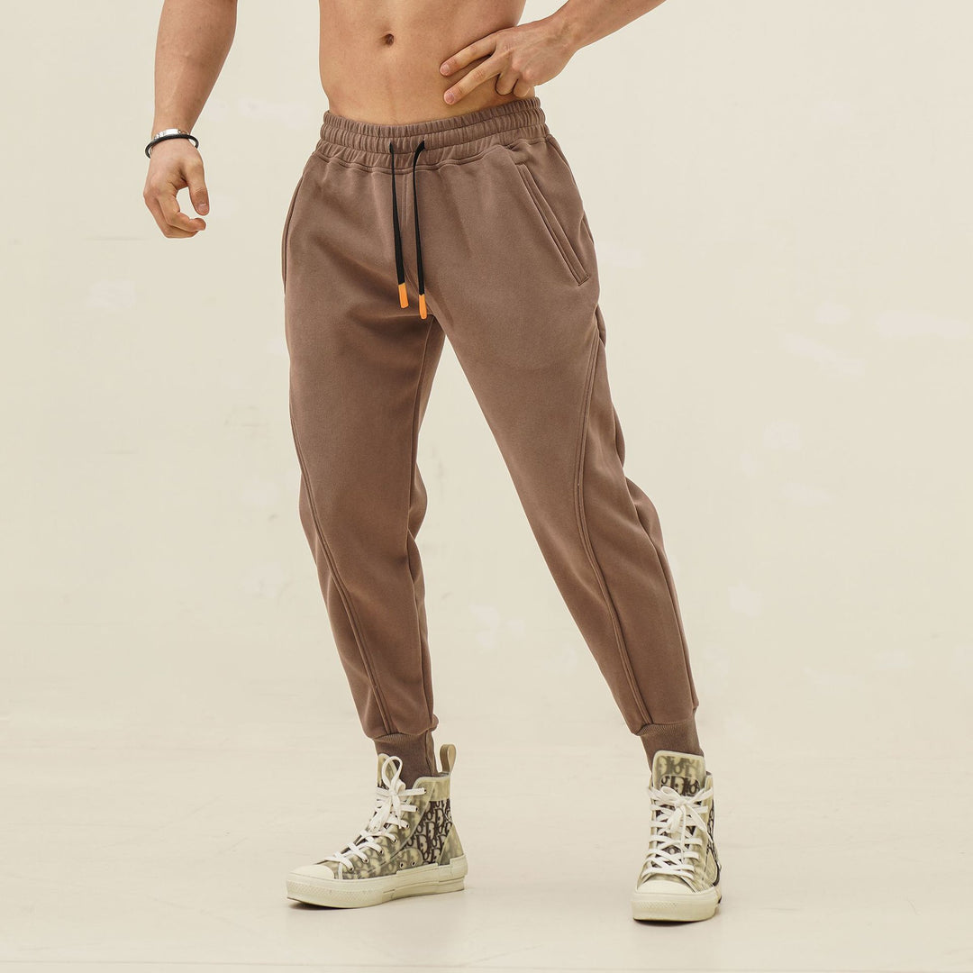 Herren Sportliche Joggerhose Echoarchiv