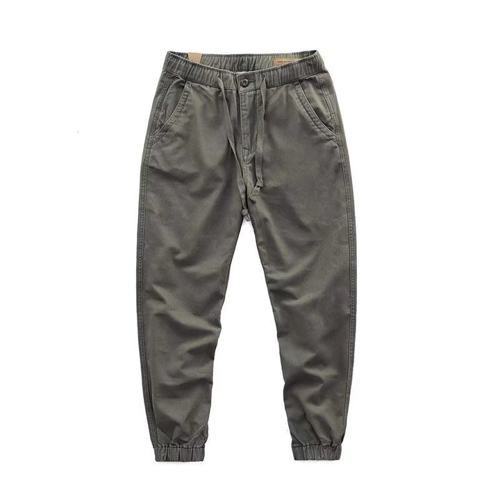 Herren Bequeme Cargo-Hose Echoarchiv
