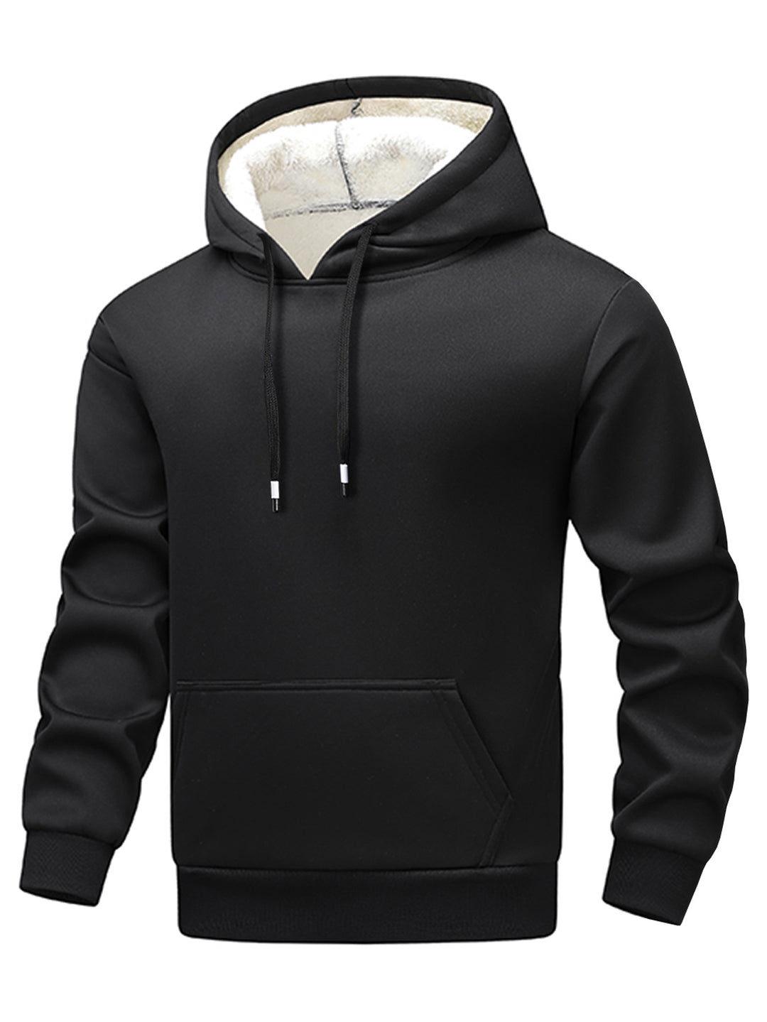 Herren Fleece Hoodie Echoarchiv
