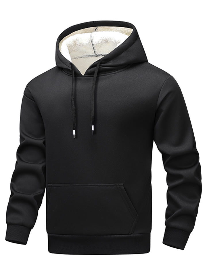 Herren Fleece Hoodie Echoarchiv