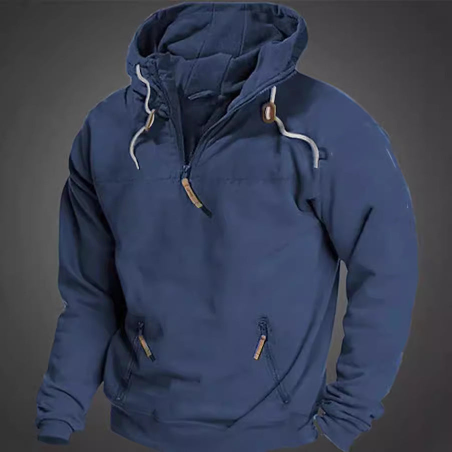 Herren Freizeitpullover Echo Archiv