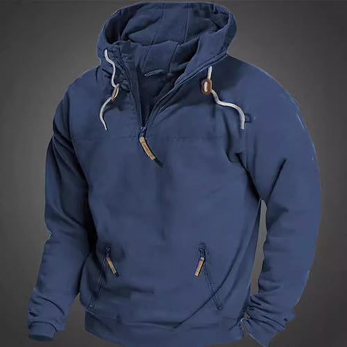 Herren Freizeitpullover Echo Archiv