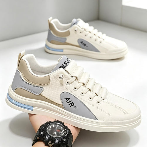 Herren Sportliche und Atmungsaktive Sneaker Echoarchiv