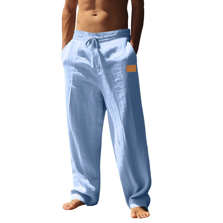 Herren leichte Leinenhose Echoarchiv