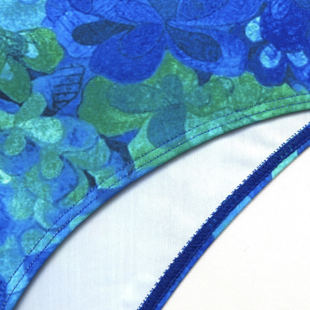 Damen Floral design Badeanzug Echo Archiv