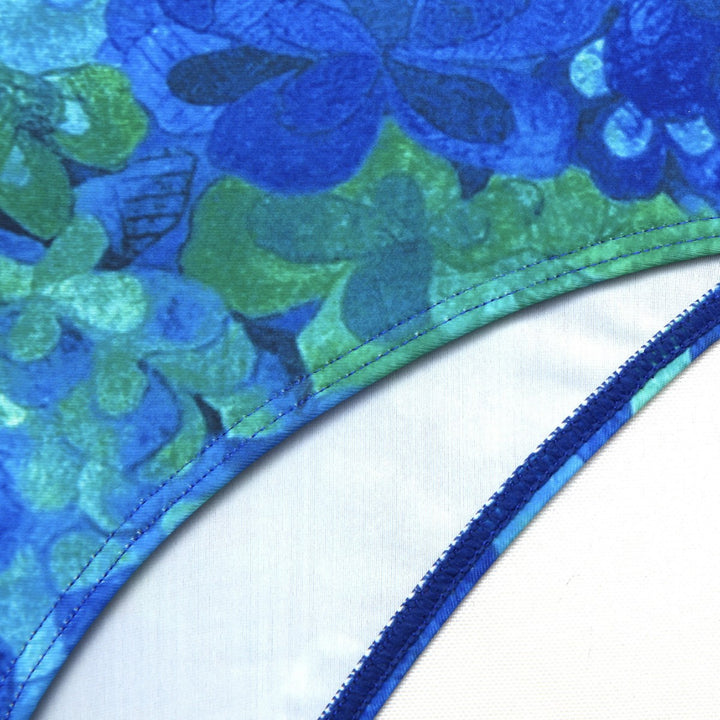Damen Floral design Badeanzug Echo Archiv