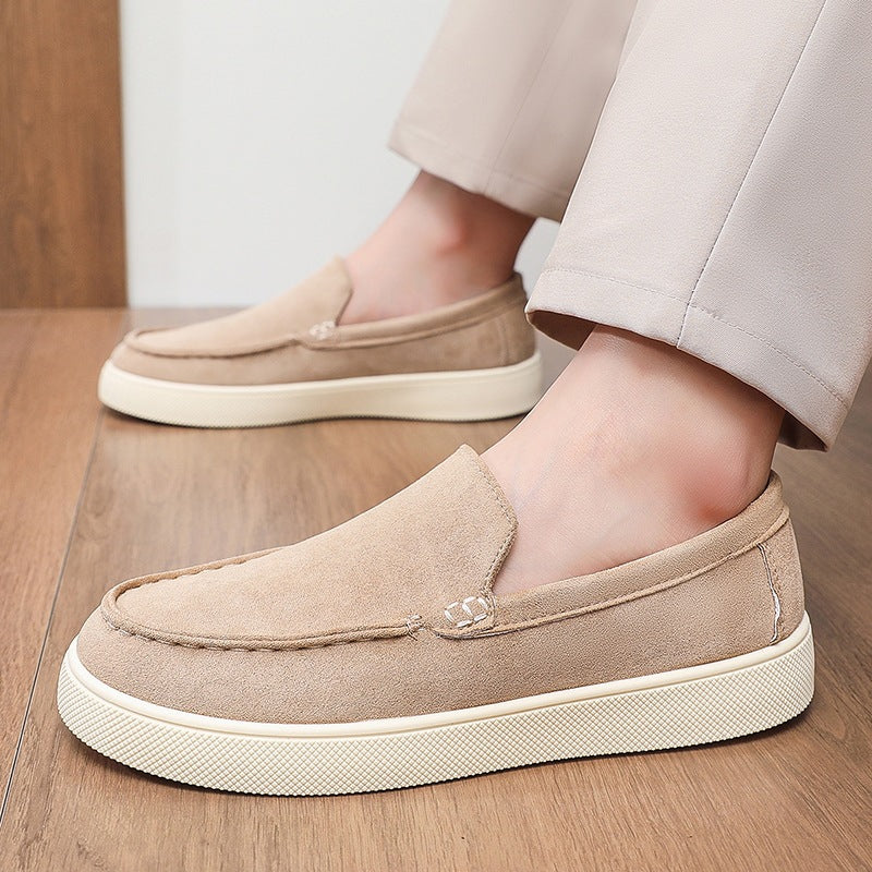 Damen Bequeme Slip-On Loafer Echo Archiv