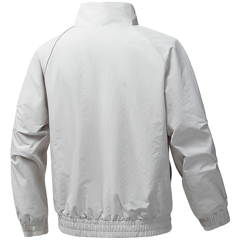 Herren Funktionale Windjacke Echo Archiv