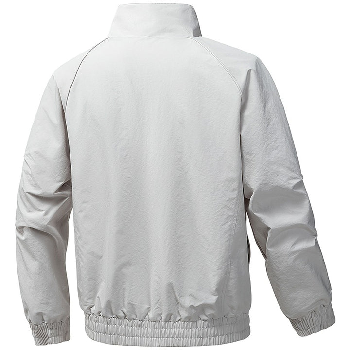 Herren Funktionale Windjacke Echo Archiv