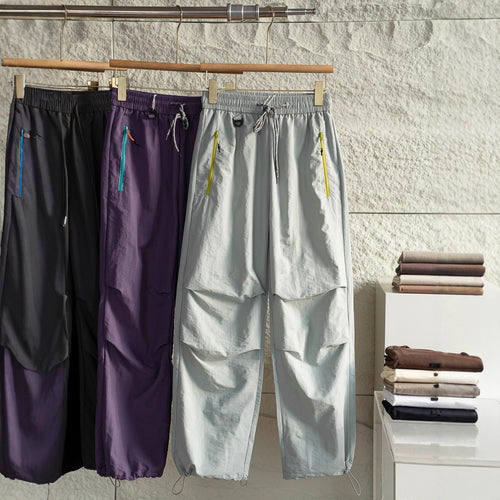 Damen Sportliche Cargo-Hosen Echoarchiv
