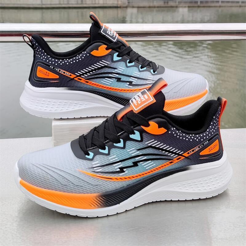 Damen Lauf-Sneaker mit ergonomischer Dämpfungstechnologie und atmungsaktiver Oberfläche Echo Archiv