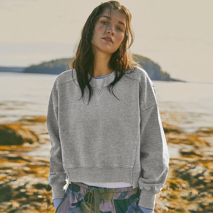 Damen Oversized SwEchoarchivtshirt Echoarchiv