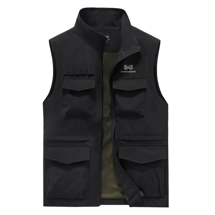 Herren Multifunktionale Jacke Echo Archiv