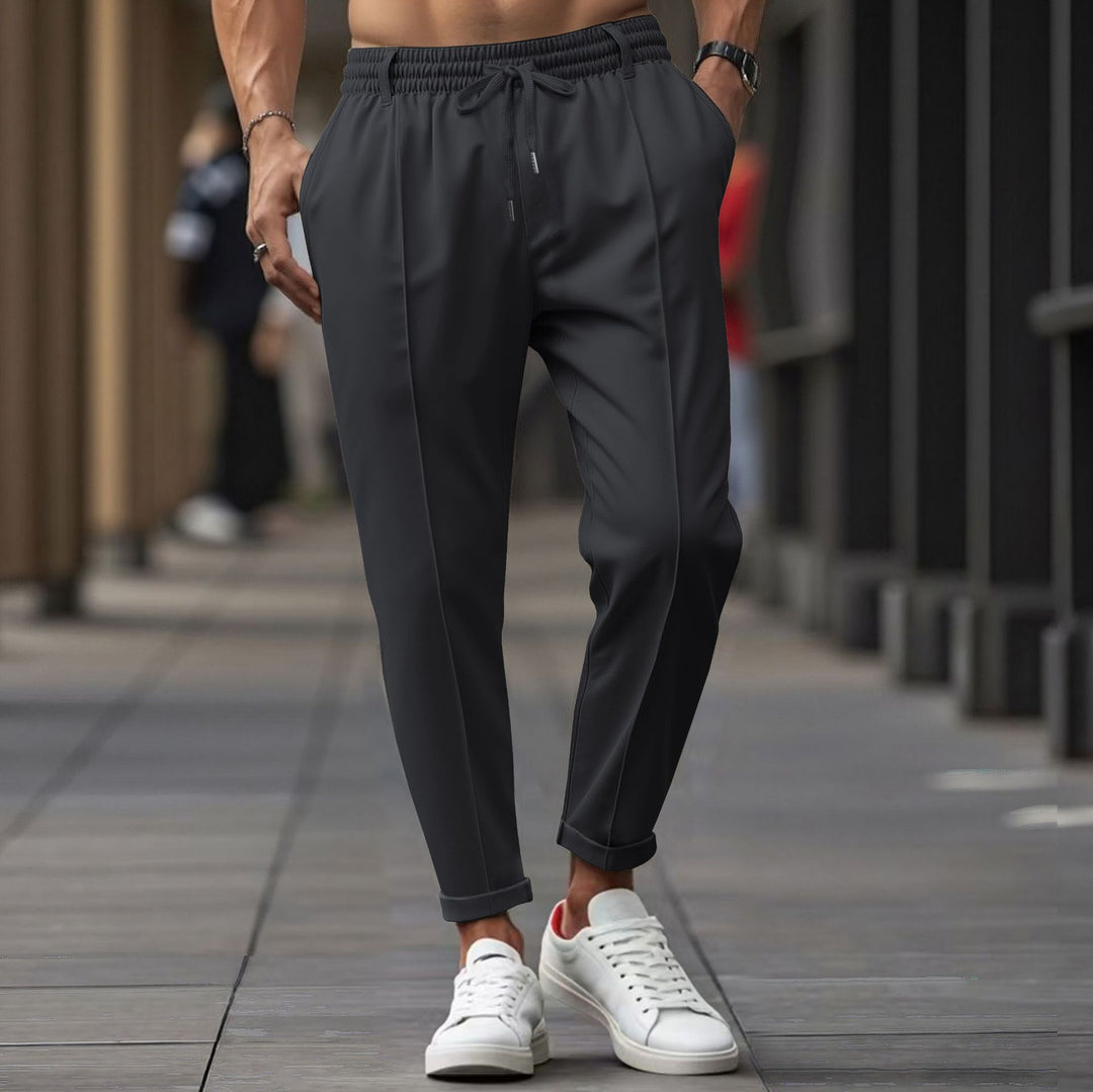 Herren Sportliche Jogginghose Echoarchiv