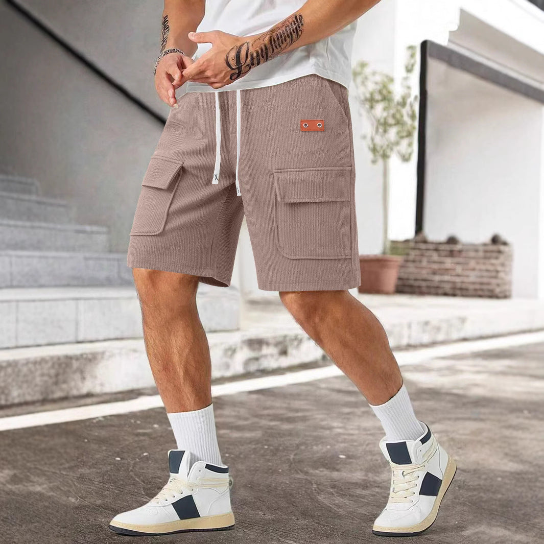 Herren Cargo-Shorts Echoarchiv
