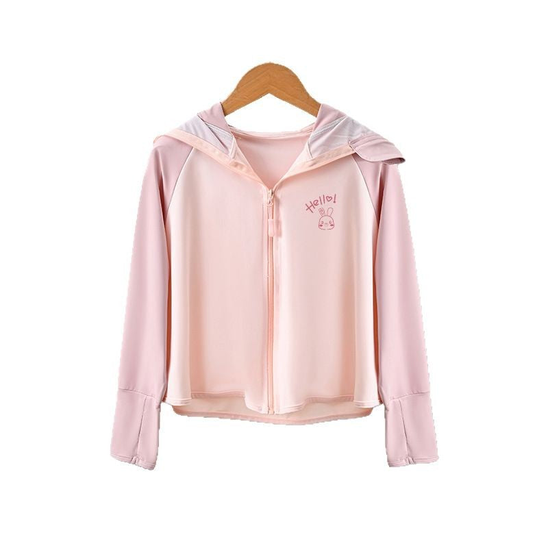 Damen leichte Outdoor-Jacke mit UV-Schutz Echo Archiv