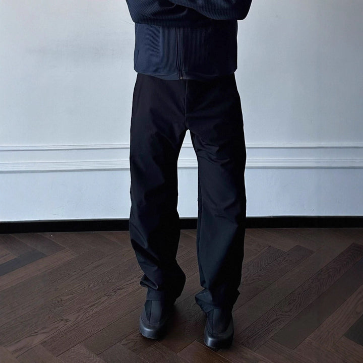 Herren Modische und bequeme Relaxed Fit Freizeit-Hose Echo Archiv
