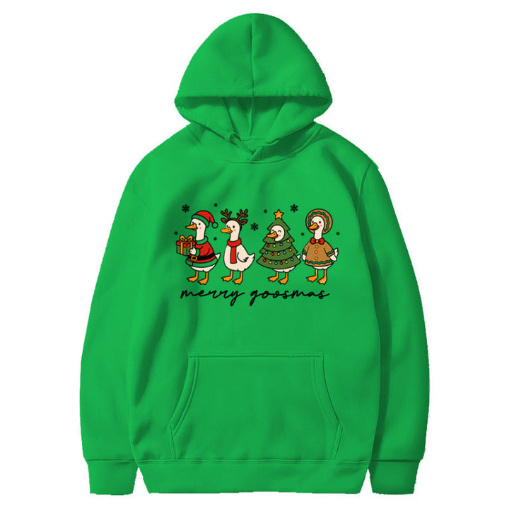 Damen Kapuzenpullover Echoarchiv