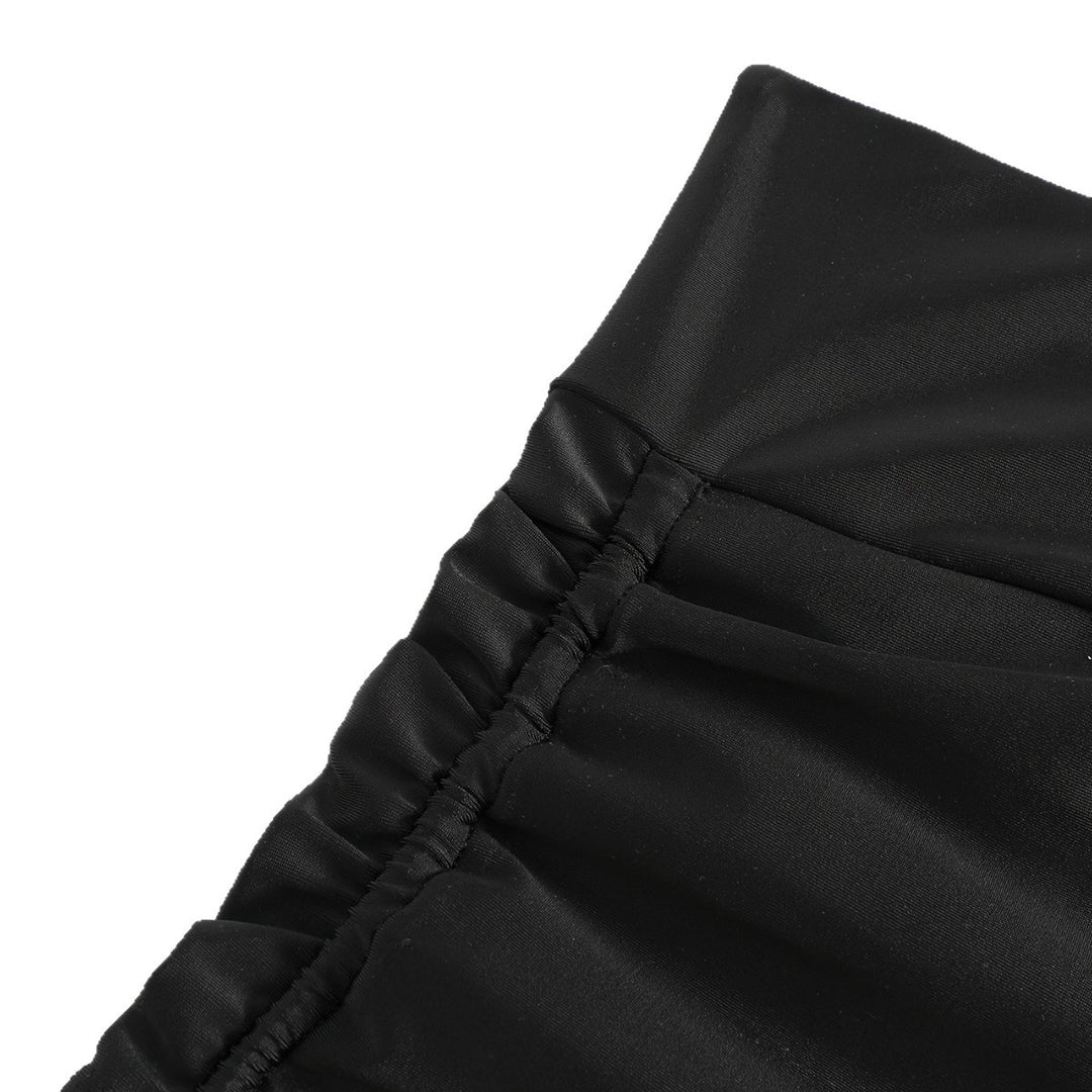 Damen Badeshorts mit verstellbarem Bund Echo Archiv