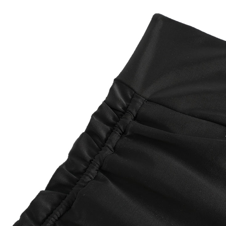 Damen Badeshorts mit verstellbarem Bund Echo Archiv