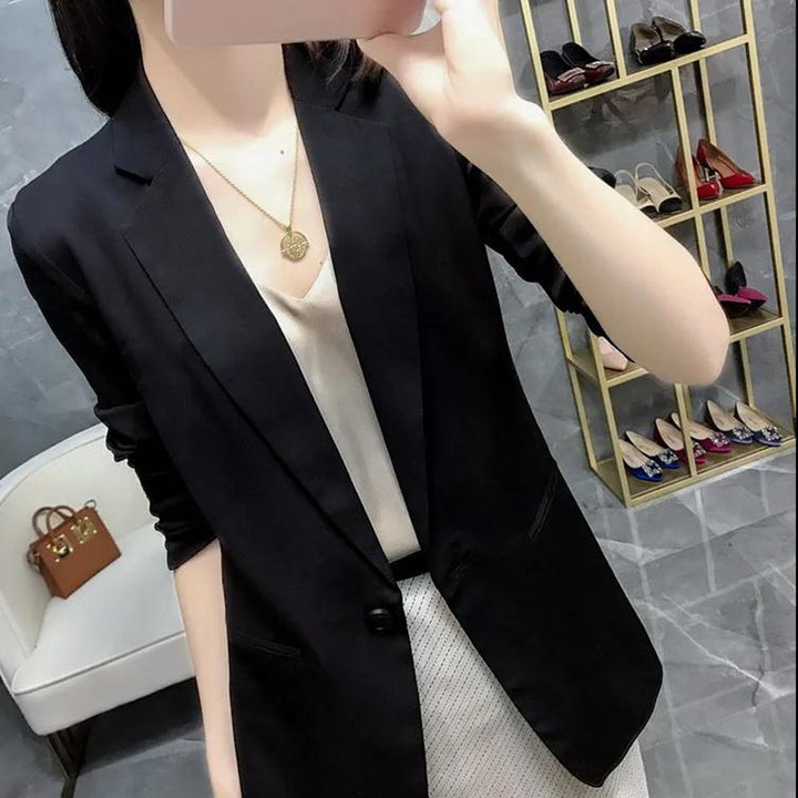 Damen Eleganter leichter Blazer Echoarchiv