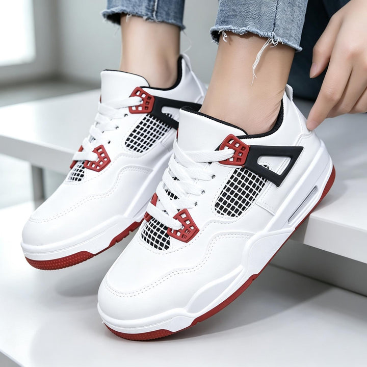 Herren Modische Sneakers mit atmungsaktivem Mesh Echoarchiv
