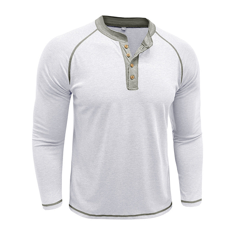 Herren Langarmshirt Echoarchiv