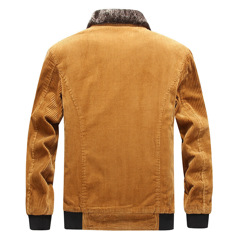Herren Herbstjacke Echo Archiv