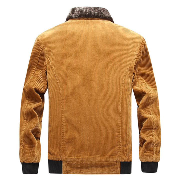 Herren Herbstjacke Echo Archiv