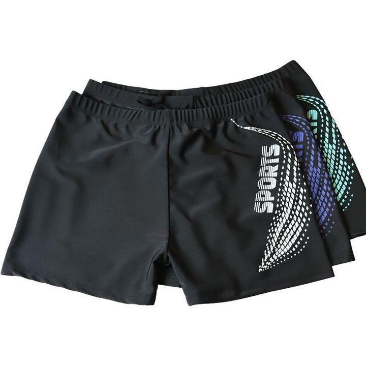 Herren Schwimmshorts mit innovativem Design Echo Archiv