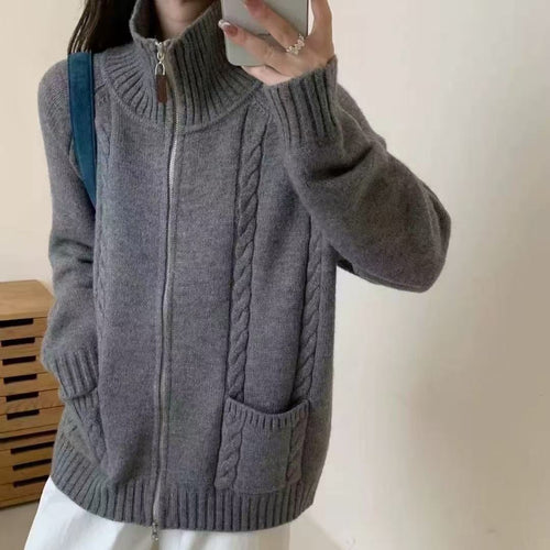 Damen Strickjacke Echo Archiv