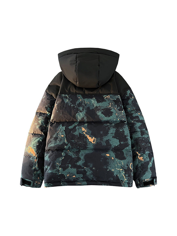 Herren technische wärmespeichernde Outdoor-Jacke Echoarchiv
