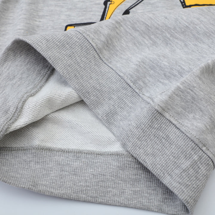 Jungen Sweatshirt mit kreativem Baukran-Design Echo Archiv