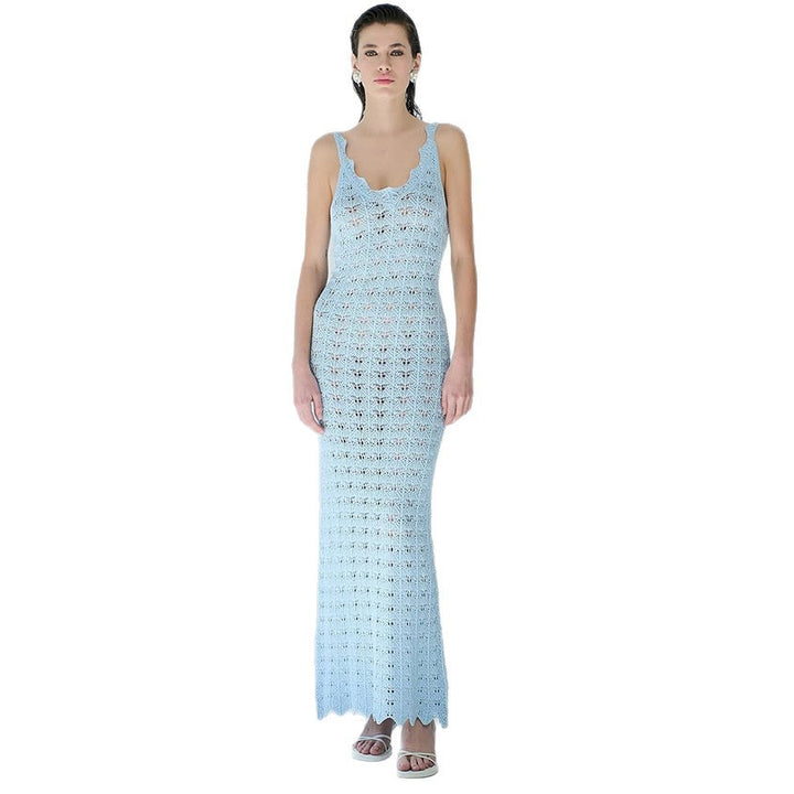 Damen Häkel-Strandkleid Echo Archiv