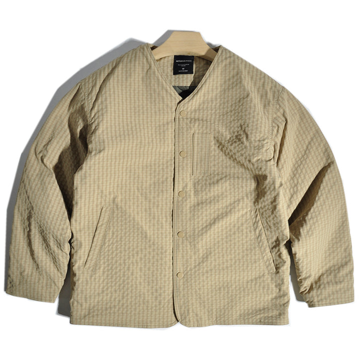 Herren Übergangsjacke mit strukturiertem Design Echo Archive