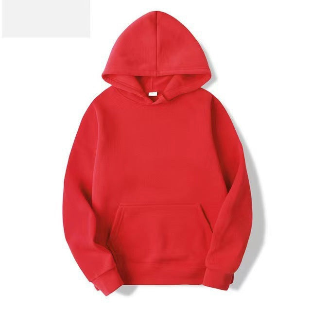 Herren Klassisches Kapuzensweatshirt Echoarchiv