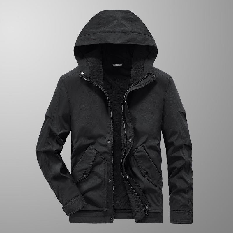 Herren Funktionale Übergangsjacke Echo Archiv 1787797561