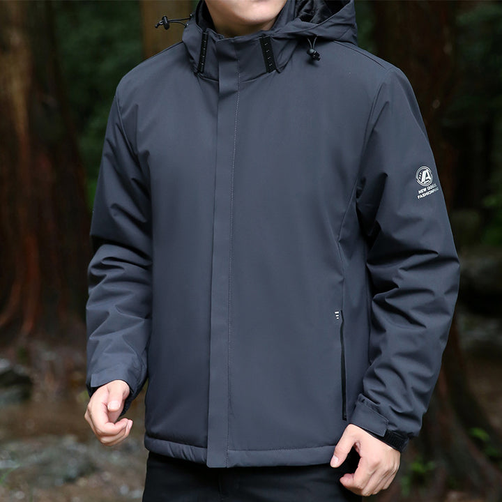 Herren Freizeitjacke Echo Archive