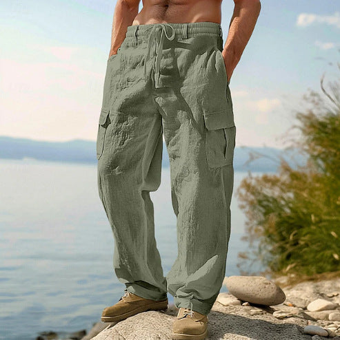 Herren praktische Cargo-Hose Echoarchiv