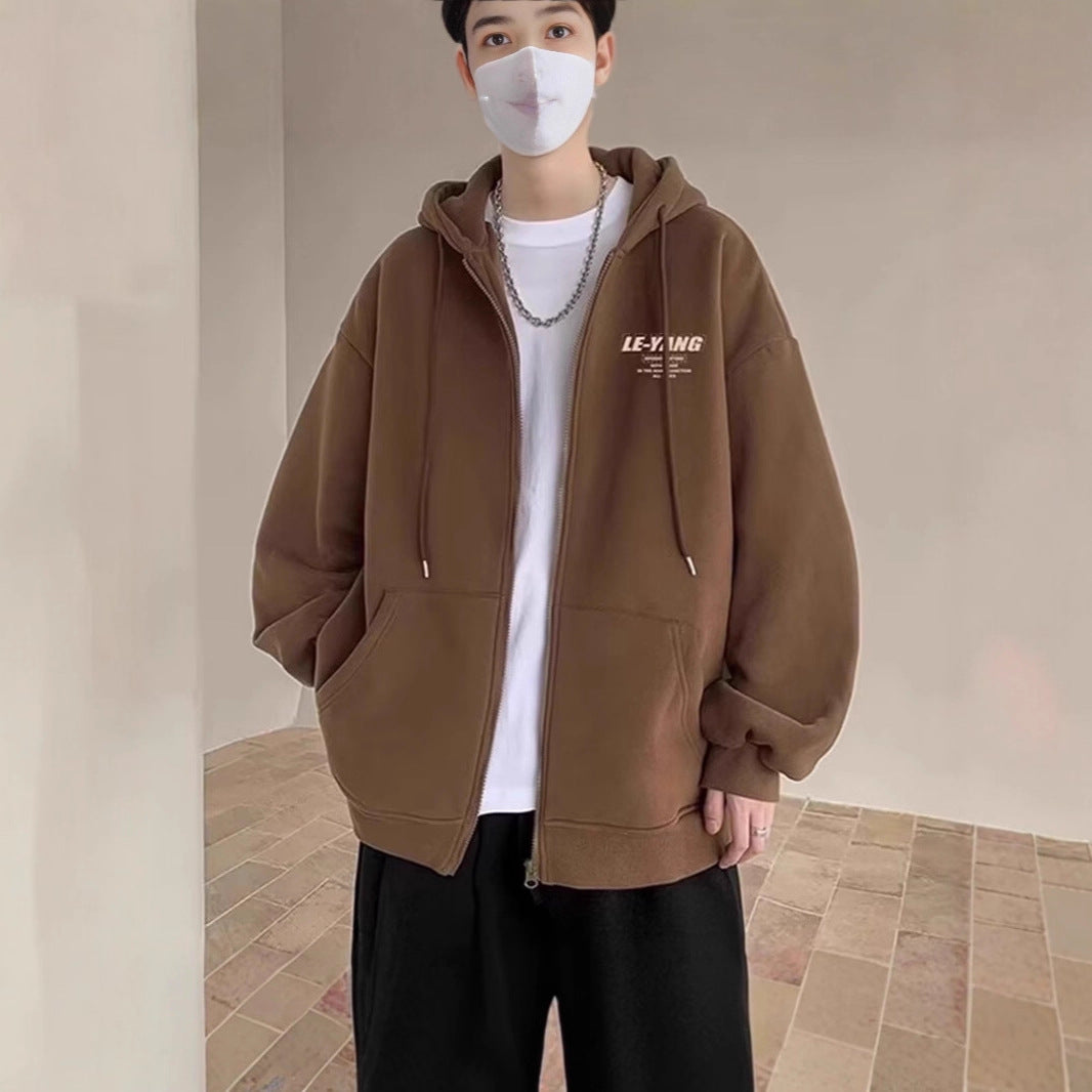 Unisex Lässiger Kapuzenpullover Echoarchiv