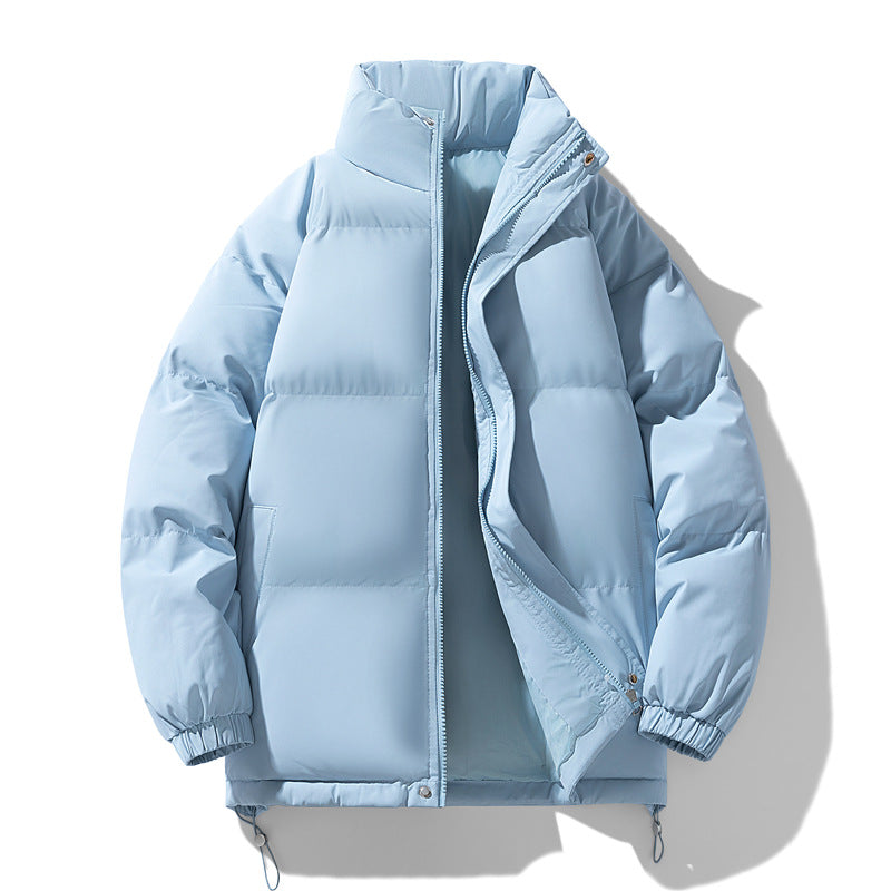 Damen Minimalistische Steppjacke – Célinea