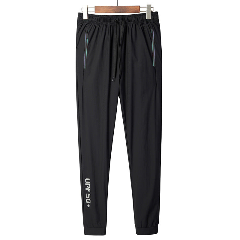 Herren Sportliche und atmungsaktive Jogginghose Echoarchiv