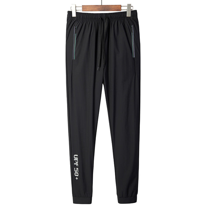 Herren Sportliche und atmungsaktive Jogginghose Echoarchiv